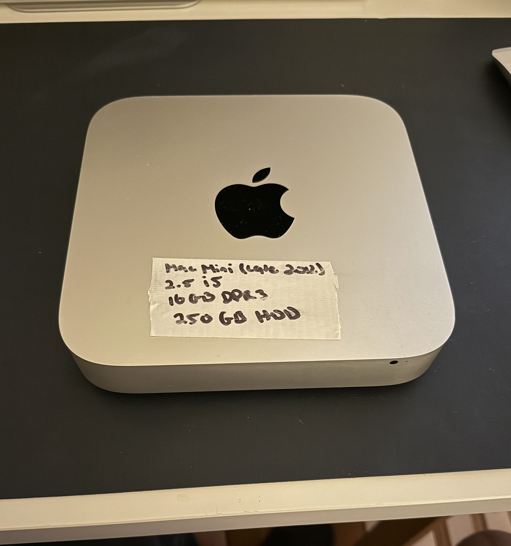 Apple Mac mini (Late 2012) Used