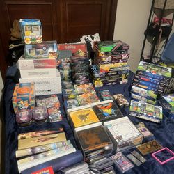 Pokémon Cards From Base Set To Prismatic 