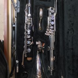 Bb Bass Clarinet 