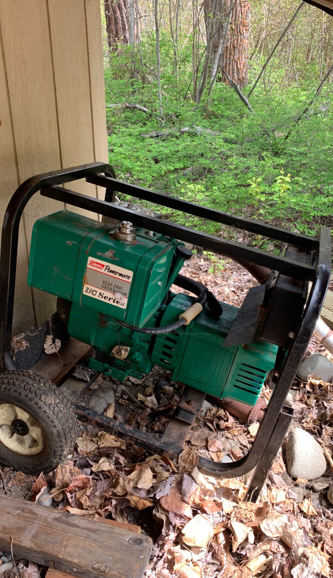 Coleman generator 4000 for Sale in Cle Elum, WA OfferUp
