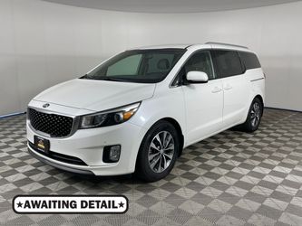 2018 Kia Sedona