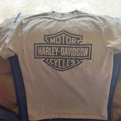 Harley Davidson T-Shirt Large