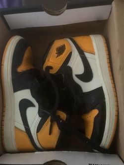 Jordan 1 taxi