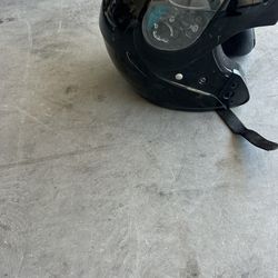 Motorcycle Helmet 
