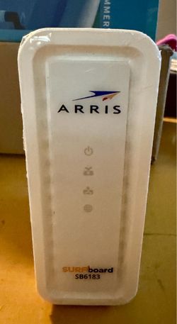 Arris Modem
