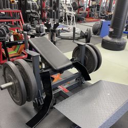 HIP THRUST🔹SPORTS FITNESS GYM EQUIPMENT 