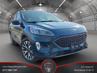 2020 Ford Escape