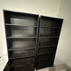 Shelves