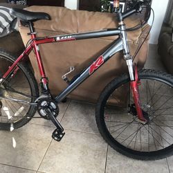 K2.   Zed.   2,0   Montaña. 24. Velocidades. 