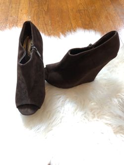 Bamboo shoes