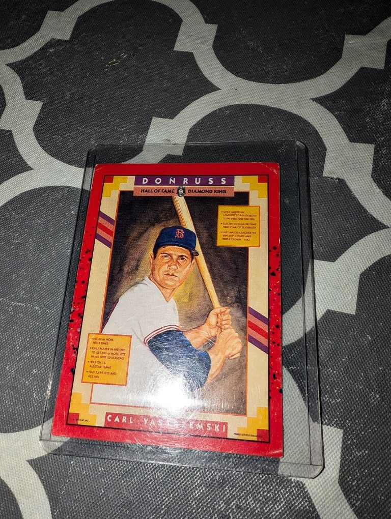 Baseball Cards