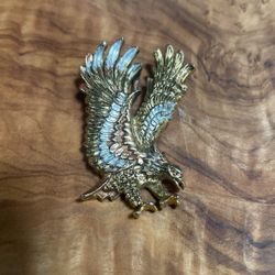EAGLE  PENDANT 