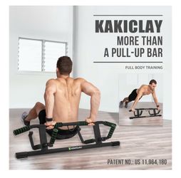 Pull up bar