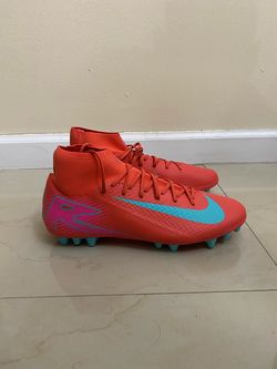 Nike Mercurial Superfly 10 Academy Ag Mad Energy Pack FQ8329-800 Men's Size 10