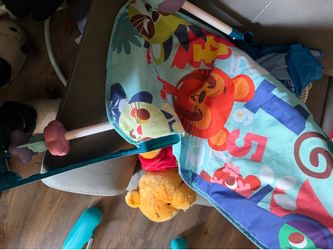A ton of newborn-11 months stuff a shit ton