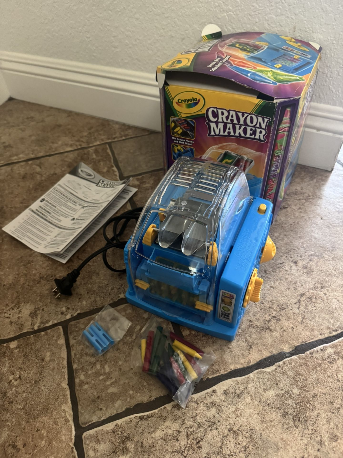 Crayola Maker