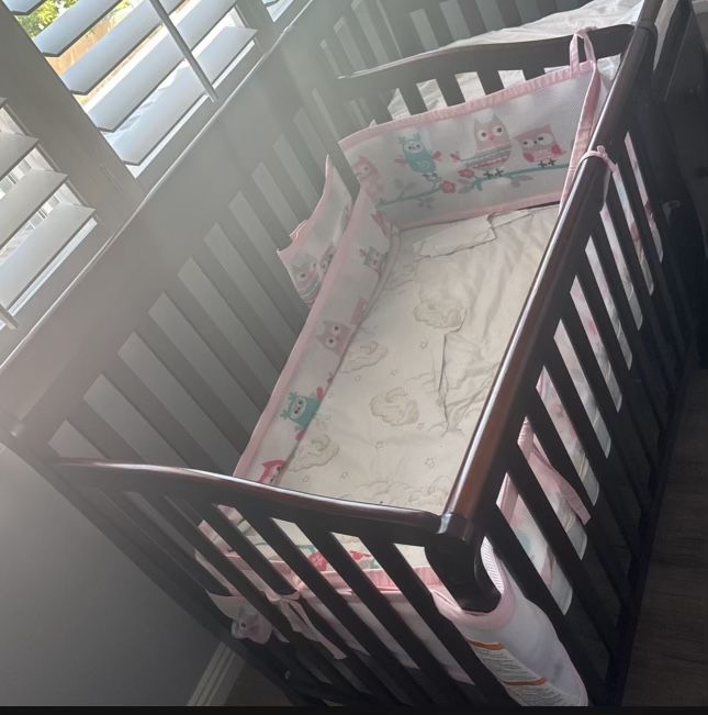 Baby Crib