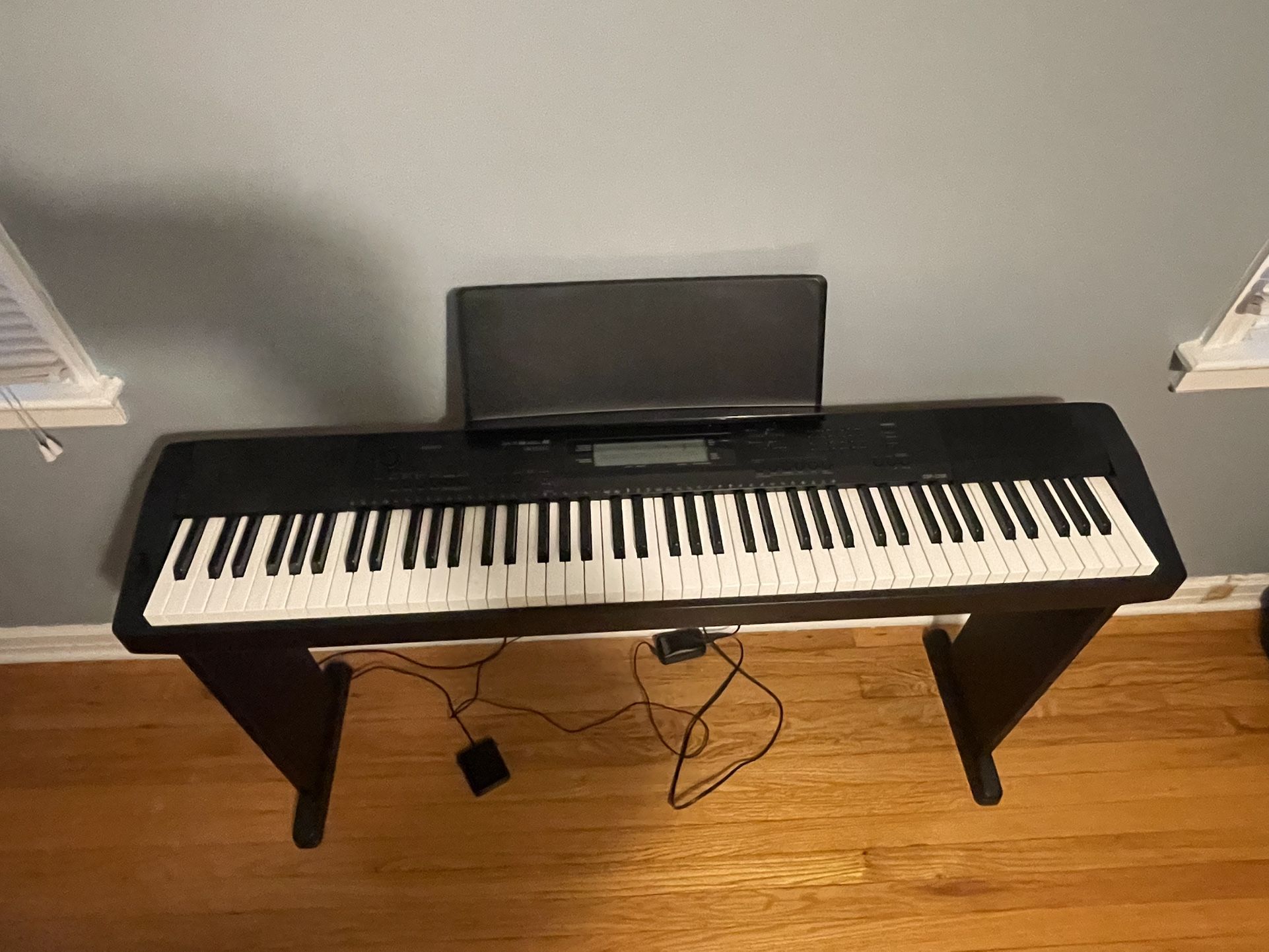 Casio Piano