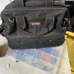 Husky  Tool Bag 