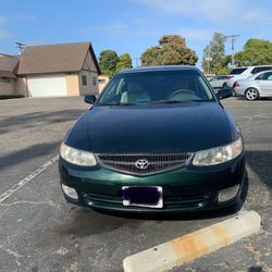 1999 Toyota Solara
