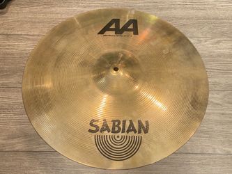 Sabian 20” Medium Ride