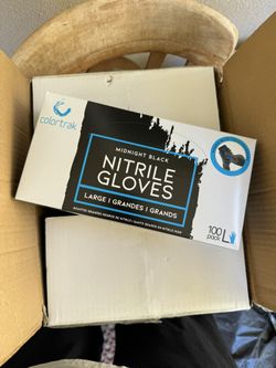 Nitrile Gloves 