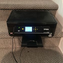 Epson Printer/ Scanner  