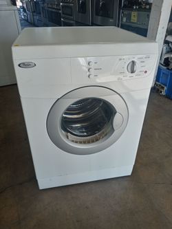 Whirlpool 24" stackable dryer - Free delivery