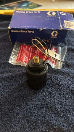 Paint Sprayer GRACO Pressure Control Switch