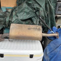 Muffler