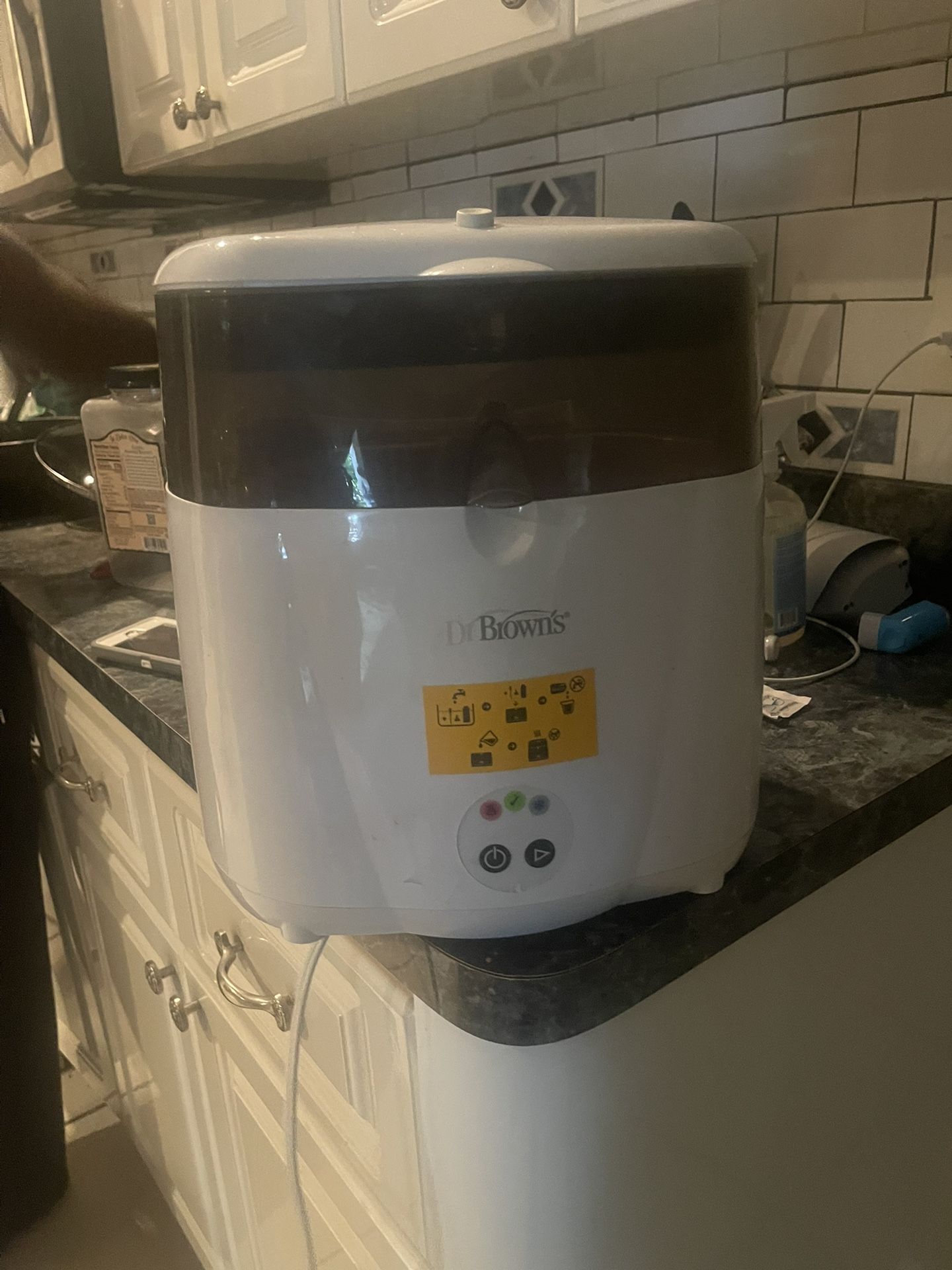 Bottle Sterilizer