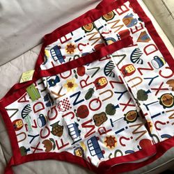 Nice New Apron For Kids 