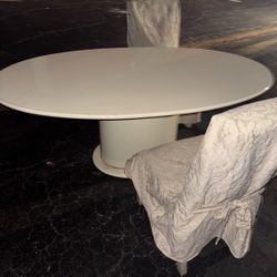 Dining Table * 2 Chairs 