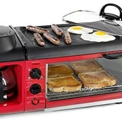 Nostalgia Breakfast Kitchen