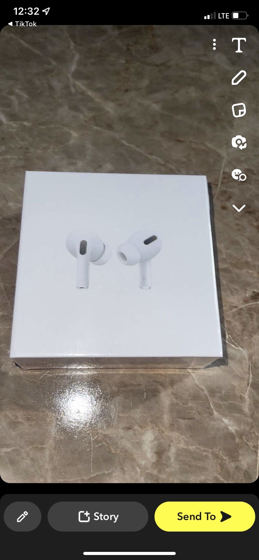 Air Pod Pros 3rd Gen