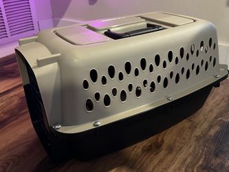 Small Animal Carrier