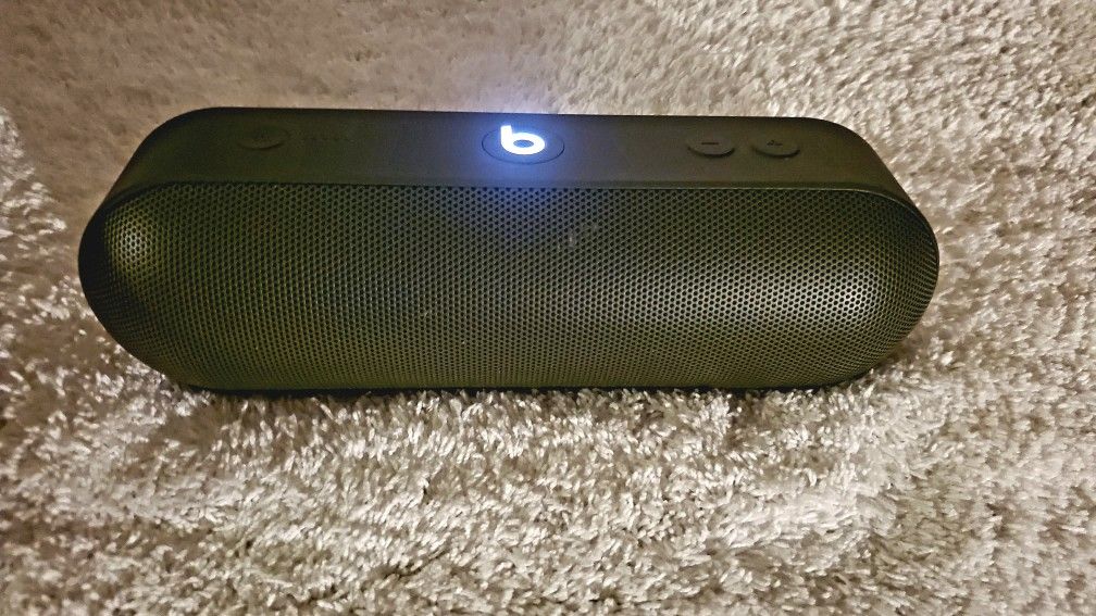 Neighborhood Collection Beats Speaker