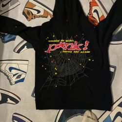 Spider Hoodie