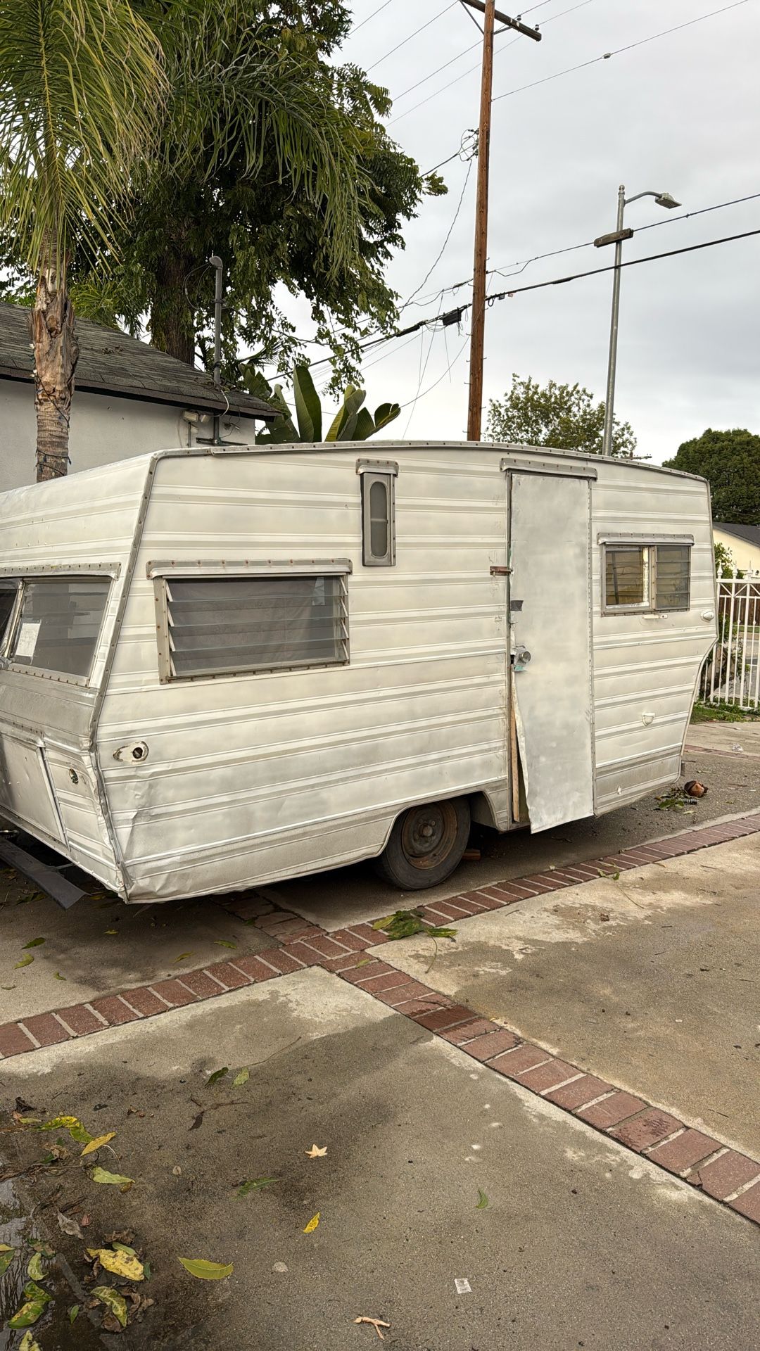 Aristocrat Vintage 1964 Trailer 