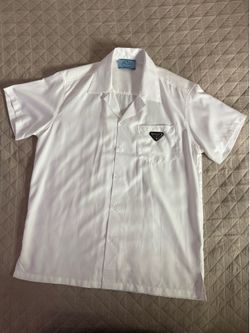 Prada Button Up