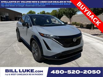2023 Nissan ARIYA