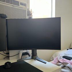 MSI Gaming Monitor Curved FHD 144hz 28"