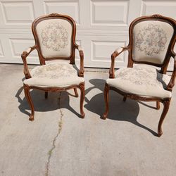 Antique Chairs 