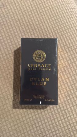 VERSACE DYLAN BLUE