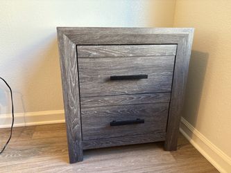Nightstand for Sale