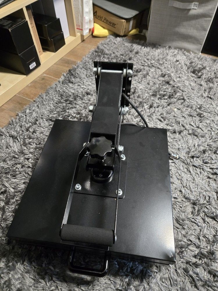 15x15 Heat Press