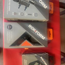 Rokform iPhone 12 Pro Mount With Case