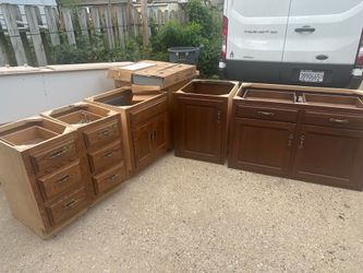 Cabinets