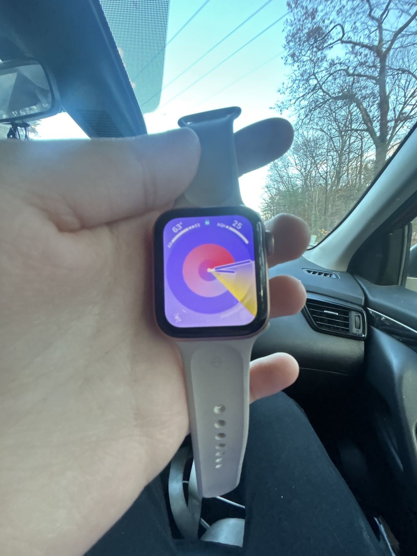 APPLE WATCH SE