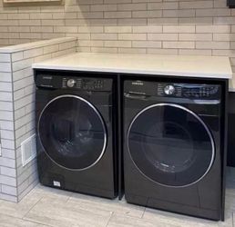 Samsung Washer & Dryer like NEW